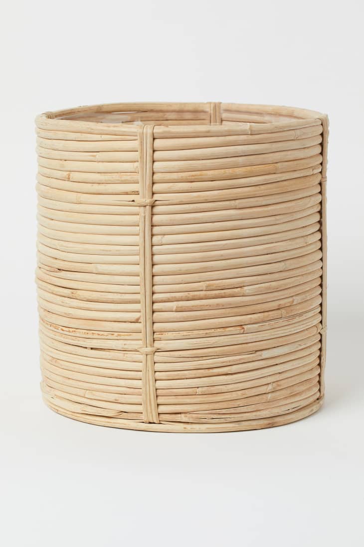 Looking for Affordable Rattan Decor? Check Out H&M Home | Apartment Therapy