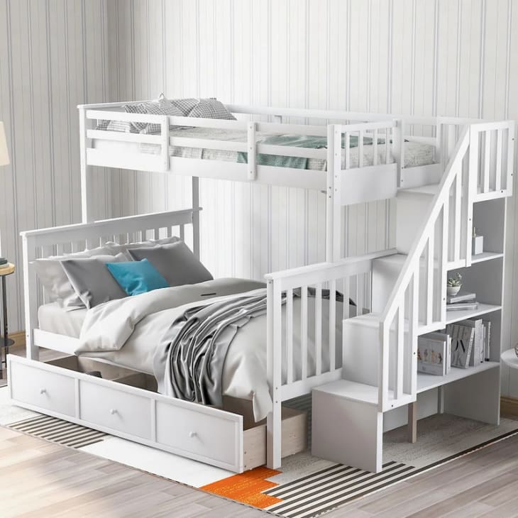 Baysitone cheap bunk bed