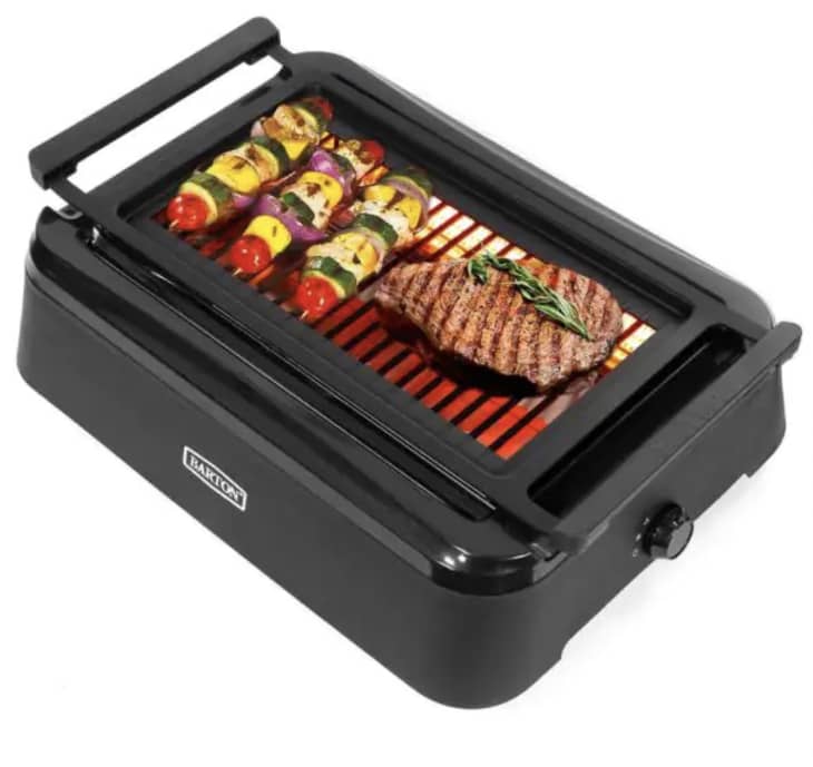 The Best Apartment Grills Top Small BBQ Grills for Balconies Patios 2023 The Kitchn