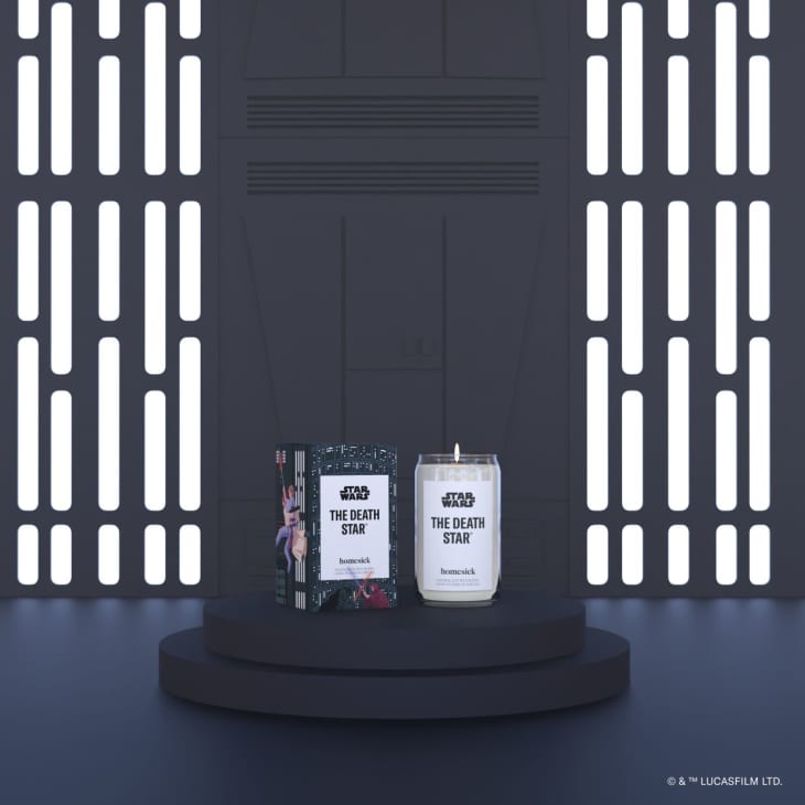 Homesick Candles Star Wars Collection: It's Bound To Sell Out On May 4 ...