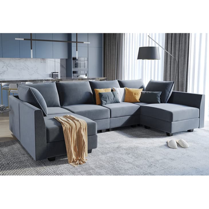 12 Best Amazon Sofas for 2024 (Modern, Leather, Velvet) Apartment Therapy