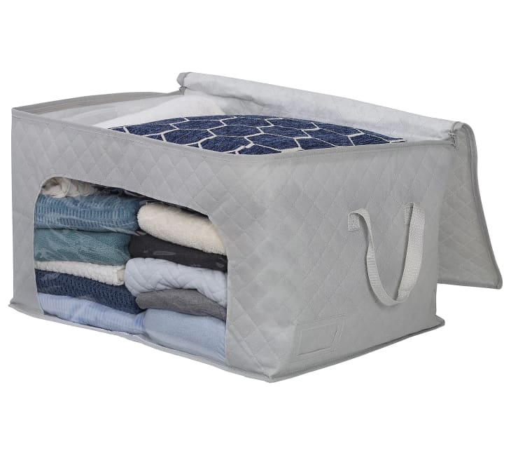 HoneyCanDo Clothes Storage Bags QVC Reviews Apartment Therapy