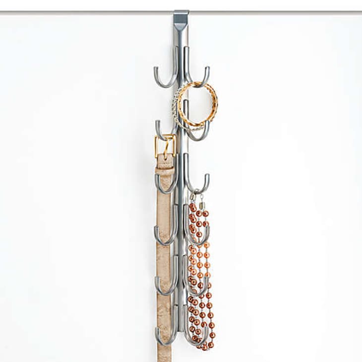 Best Organizer Racks and Hooks For Accessories Apartment Therapy