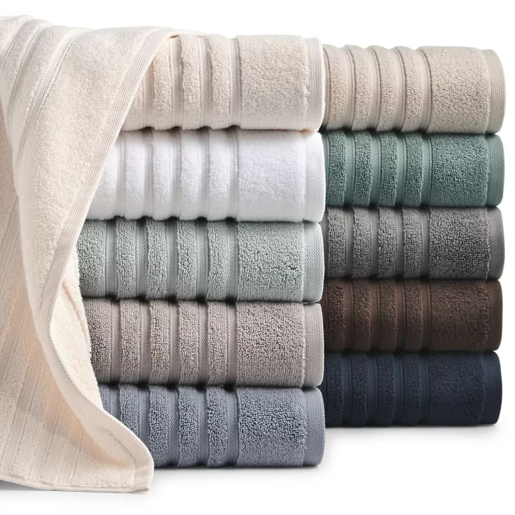 Hotel Collection Bath Towels Sale at Macy's | Apartment Therapy