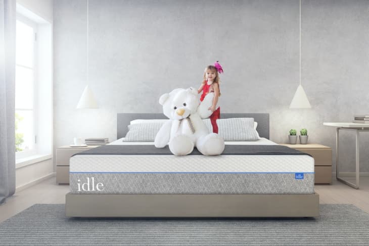 Idle sleep clearance mattress