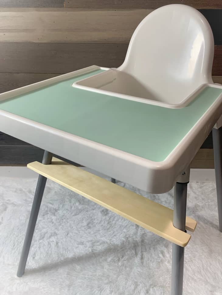 Antilop discount highchair footrest