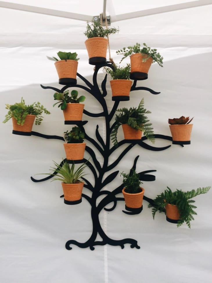 Tree Plant Stand 