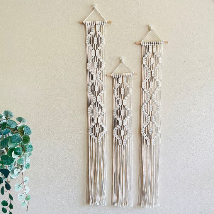 How to Incorporate Macramé in Your Space - 10 Budget Finds from Etsy ...
