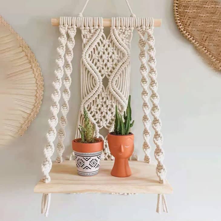 How to Incorporate Macramé in Your Space - 10 Budget Finds from Etsy ...