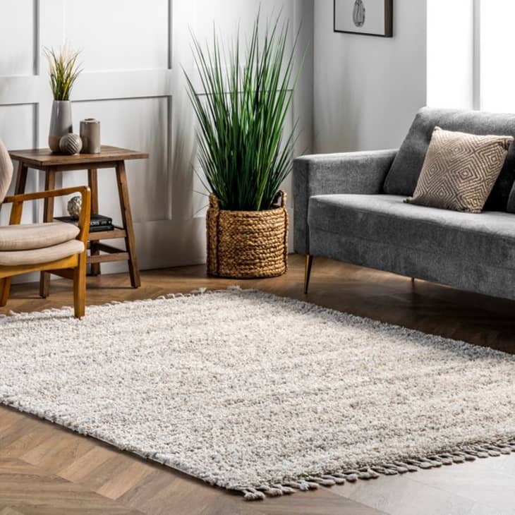 Rugs USA LightColored Rug Sale May 2021 Apartment Therapy