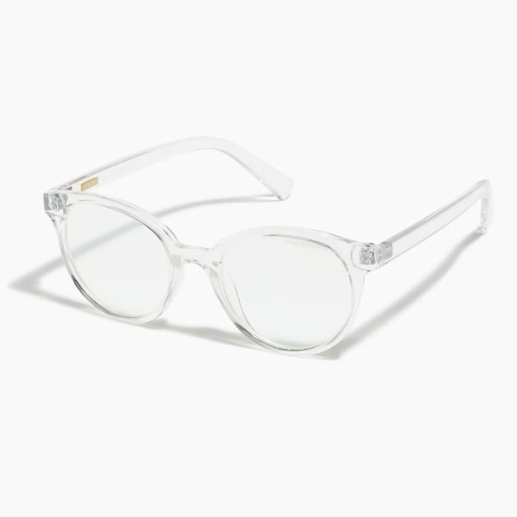 J Crew Blue Light Glasses