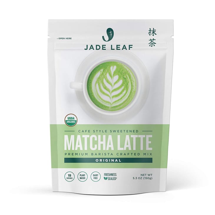 Jade Leaf Organic Matcha Latte Powder Review 2021 Apartment Therapy