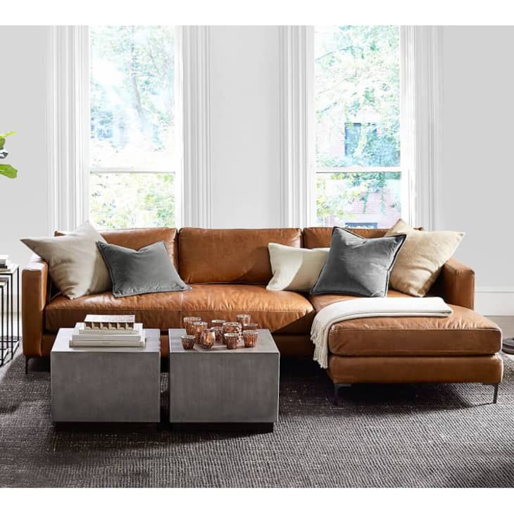 12 Best Sectional Sofas for Stylish Living Rooms 2024 Apartment Therapy
