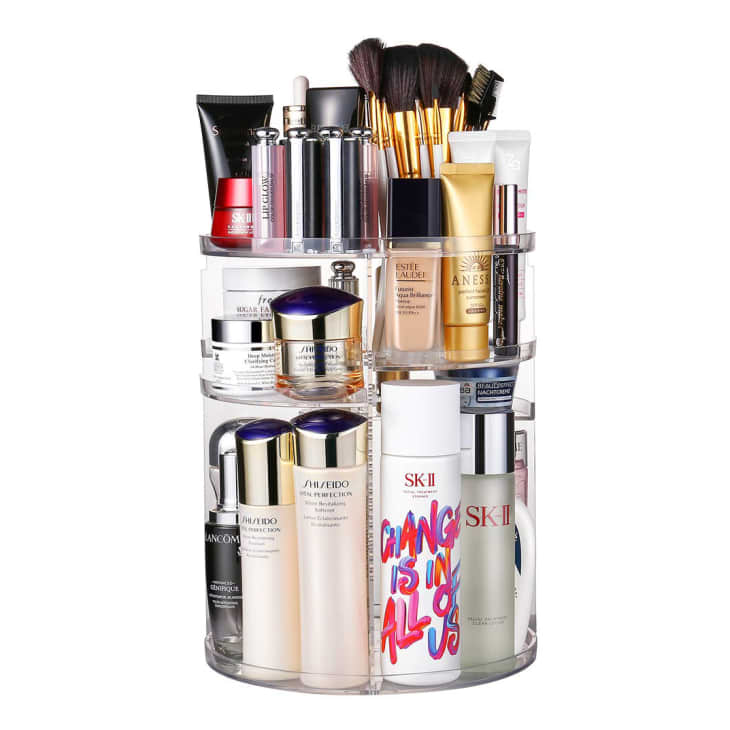 The Best Makeup Organizers of 2022 Acrylic, Rotating, Glass, Wooden