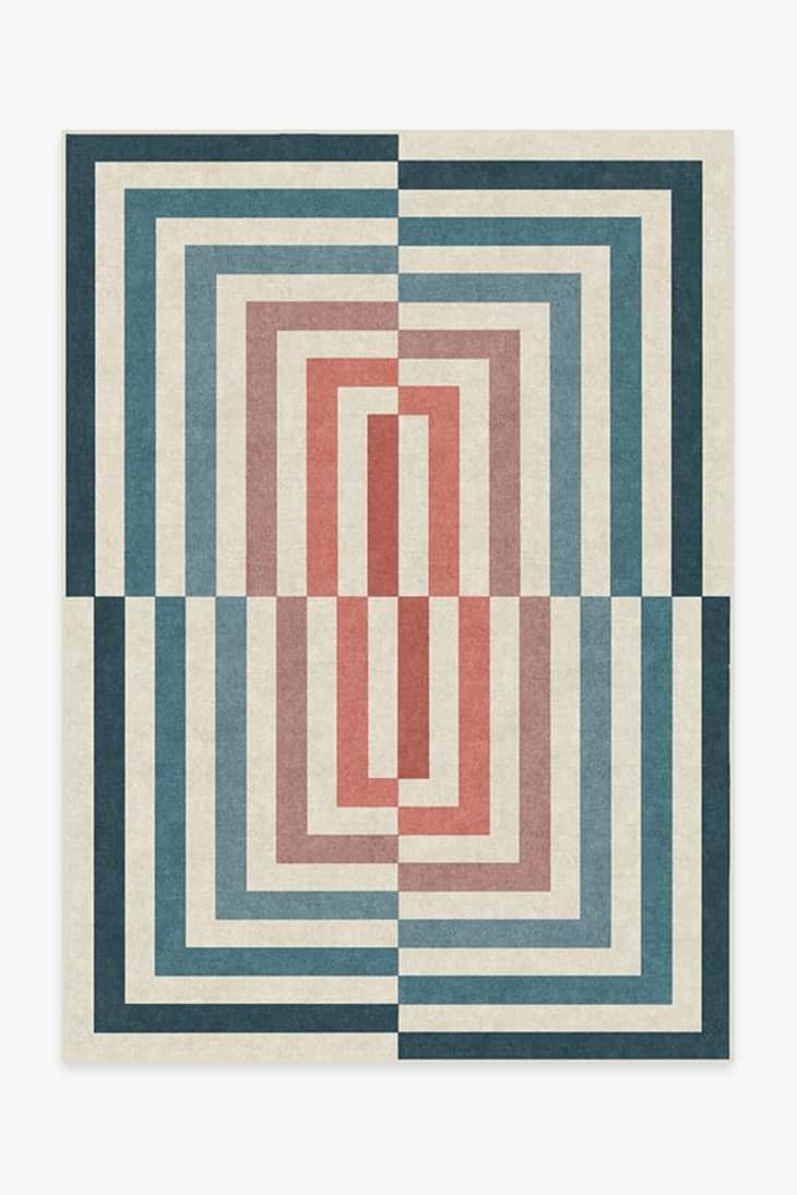 Jonathan Adler x Ruggable Collaboration August 2021 Apartment Therapy