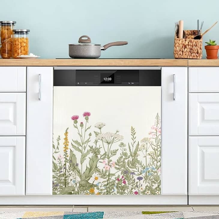 JUMBEAR Dishwasher Cover Amazon Reviews The Kitchn