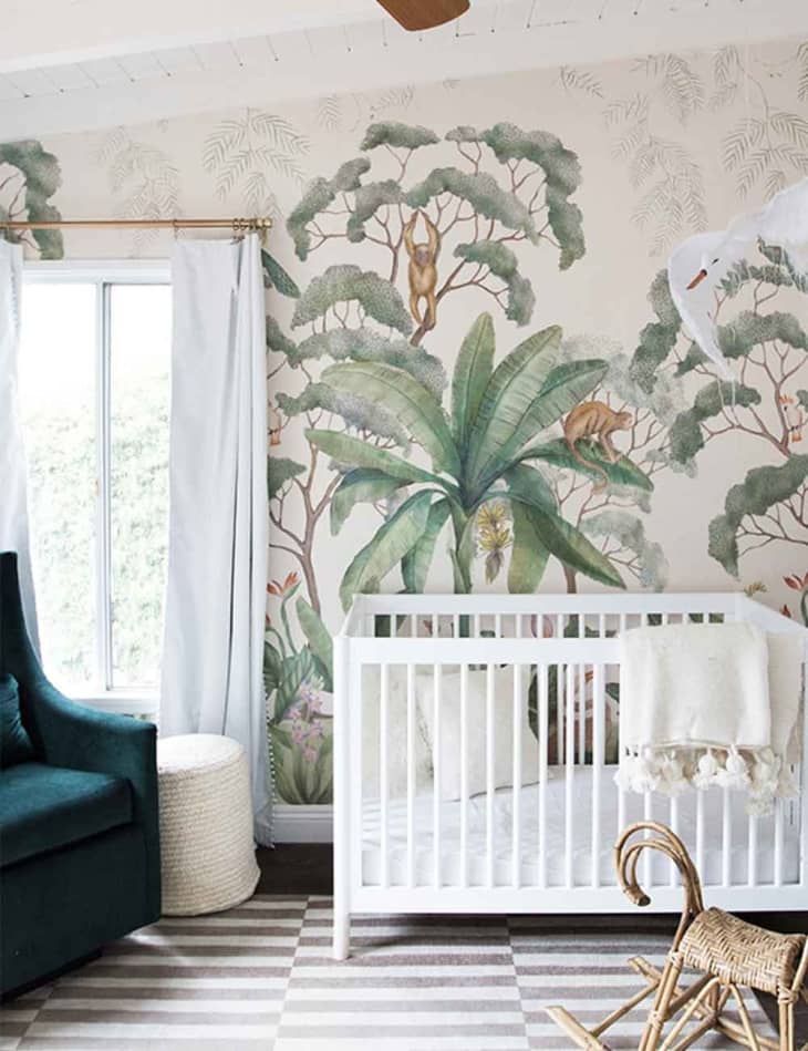 12 AnimalThemed Wallpapers for the Nursery or Kid's Room Cubby