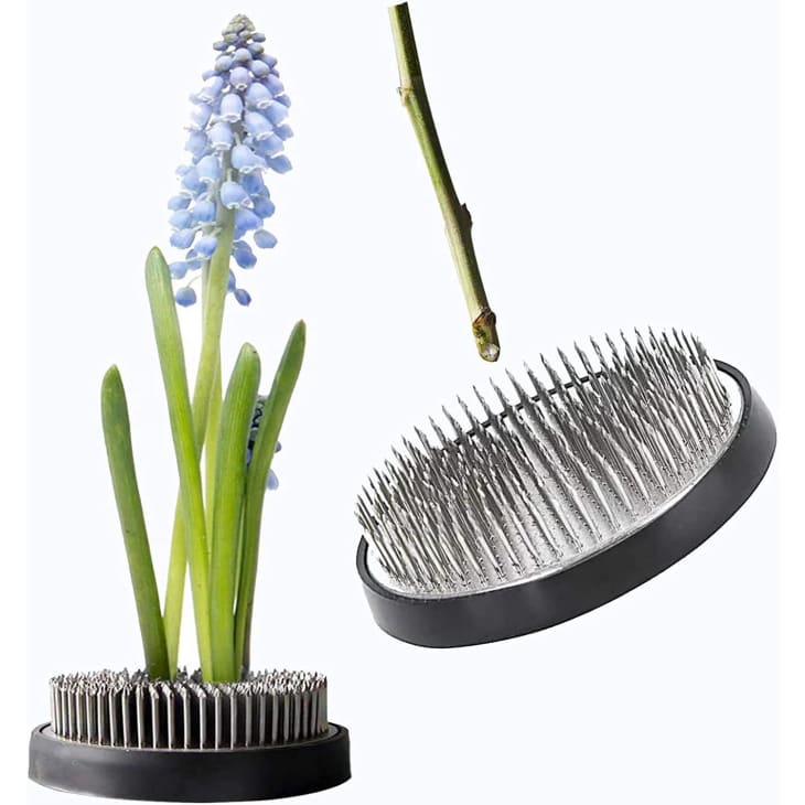 How to Use a Flower Frog Apartment Therapy