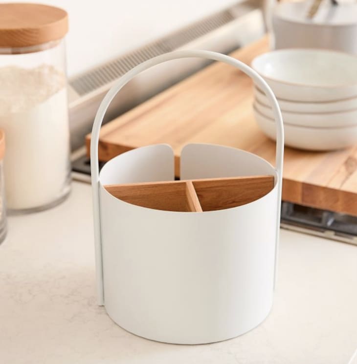 Kaloh Counter Caddy West Elm Reviews The Kitchn