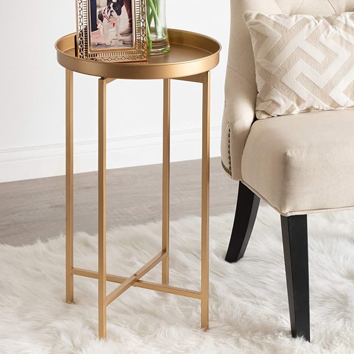 10 Stylish & Small Drink Tables We Love for 2024 | Apartment Therapy