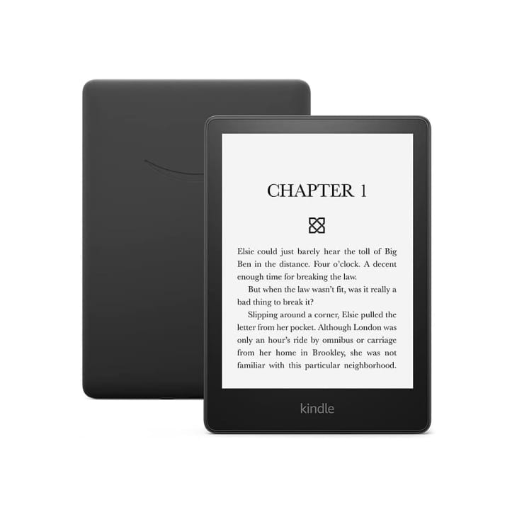 Kindle Paperwhite Review As an Avid Reader, I Swear By It Apartment