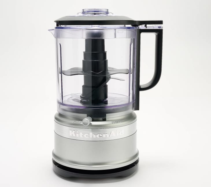 KitchenAid 5Cup 2Speed Food Chopper QVC Reviews The Kitchn