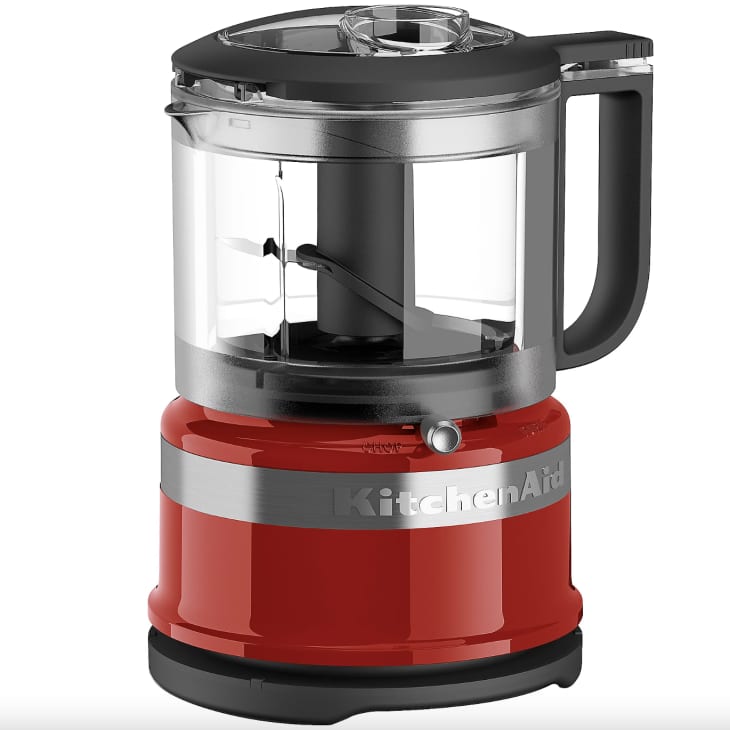 KitchenAid Mini Food Processor QVC Sale Shop Our Favorite Small Food