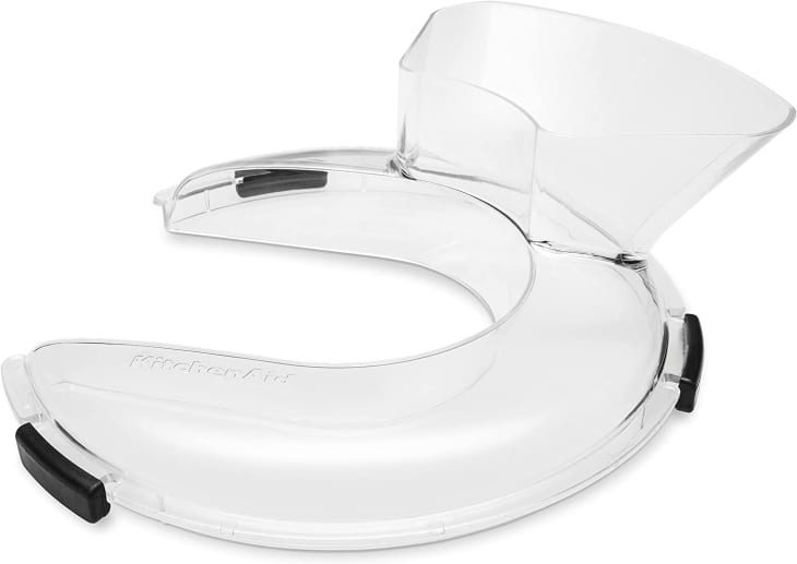 KitchenAid Secure Fit Pouring Shield Review 2023 The Kitchn