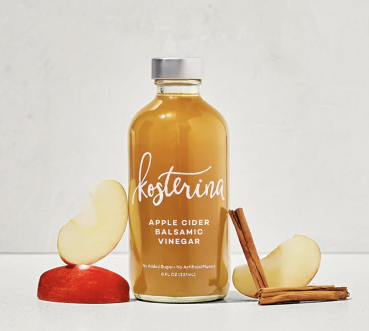Kosterina Balsamic Vinegar Launch Our Favorite New Fall Cooking