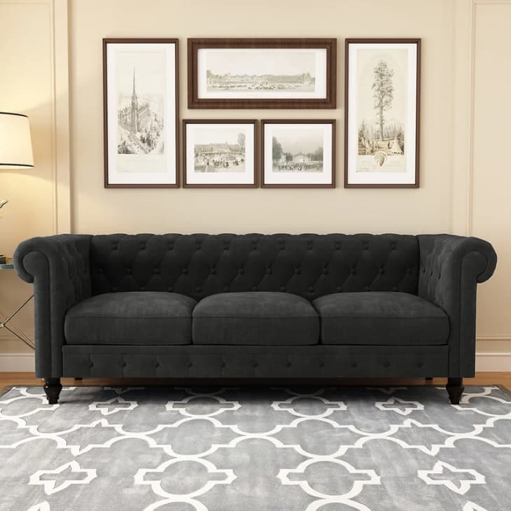 Best Velvet Sofas of 2023 West Elm, Wayfair, Urban Outfitters