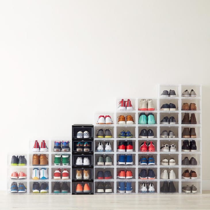 Shoe storage for 2025 small spaces