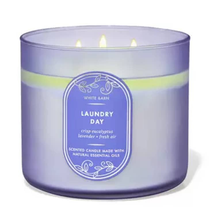 The 10 Best LaundryScented Candles 2023 Homesick, Yankee Candle