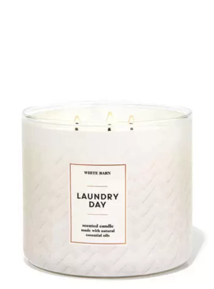 The 10 Best LaundryScented Candles To Buy Apartment Therapy