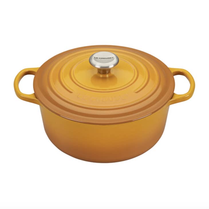 Le Creuset Deep Teal Sale Shop the Color for Less Before It's Gone