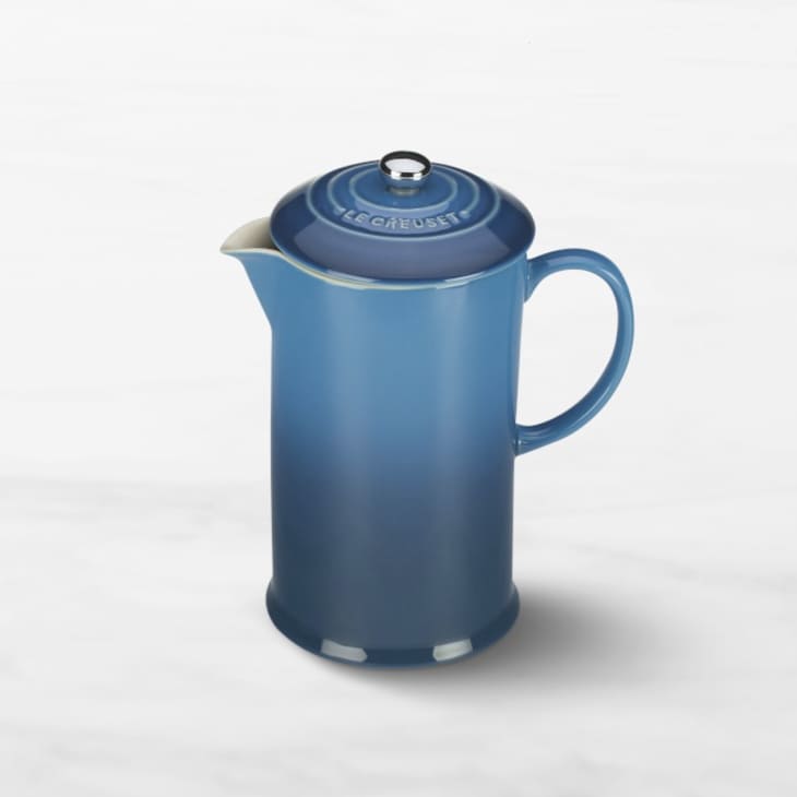 Le Creuset Gifts Under $100: This French Press Is a Crowdpleaser ...