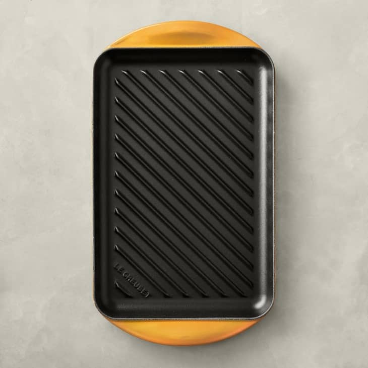 Le creuset hotsell skinny griddle