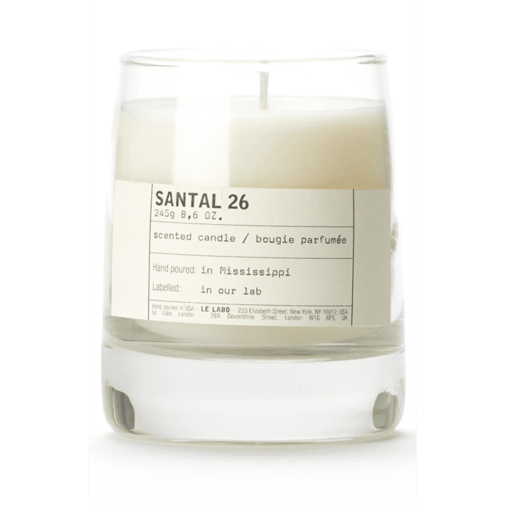Santal 26 candle uk best sale