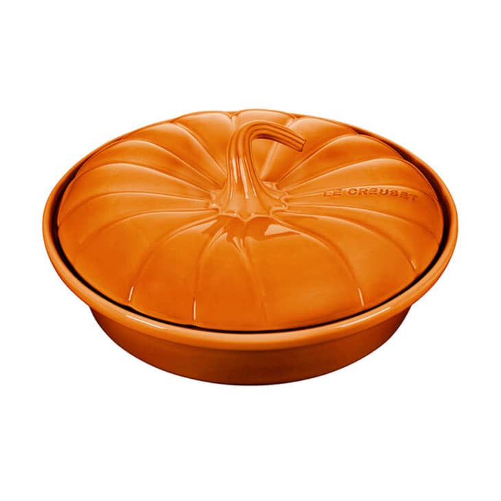 Le Creuset Launches New PumpkinThemed Cookware for Fall The Kitchn