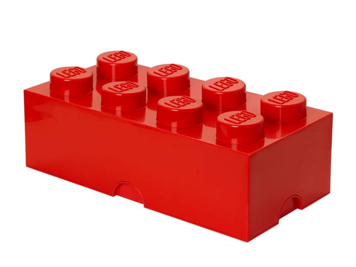 Lego top block table