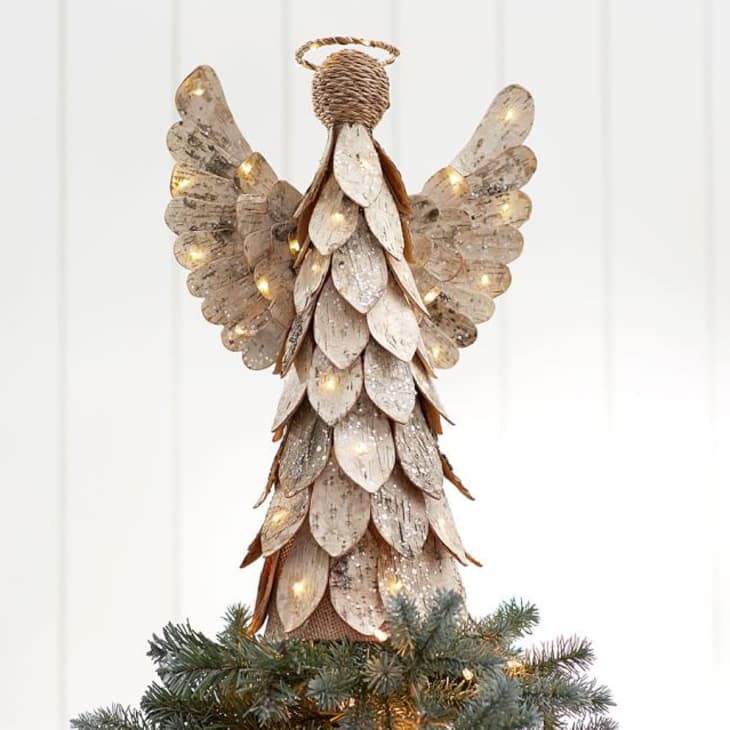 Where to Buy Chic Christmas Ornaments and Tree Toppers Apartment Therapy