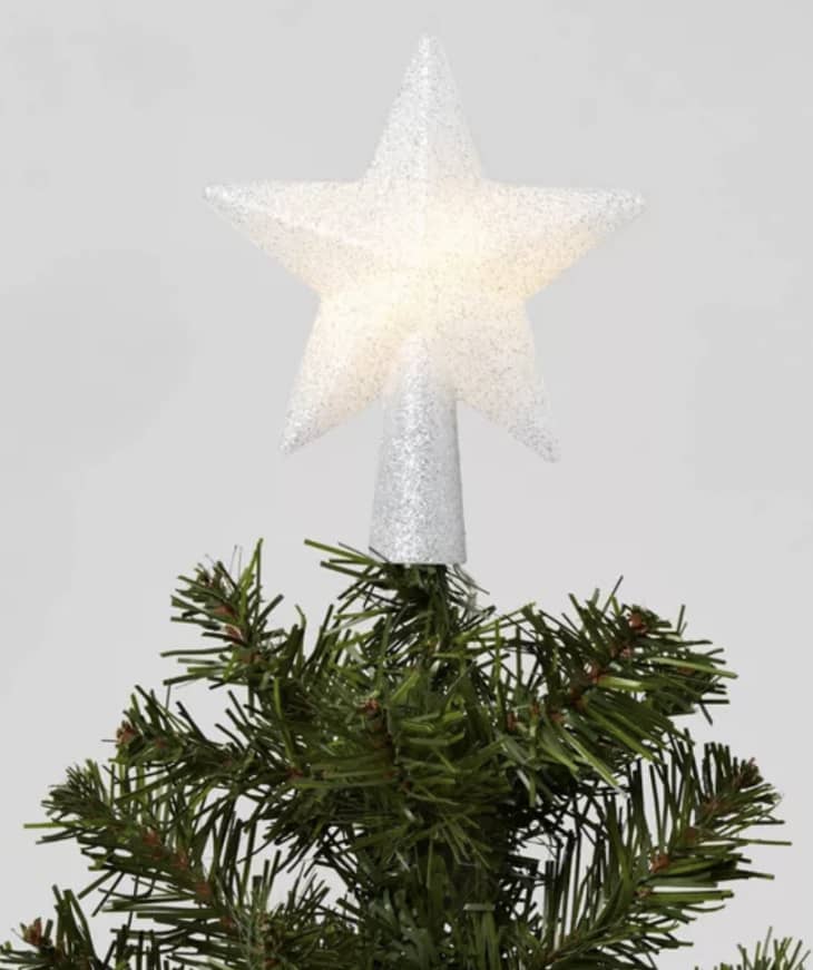 The Perfect Toppers for Your Mini Christmas Tree | Apartment Therapy