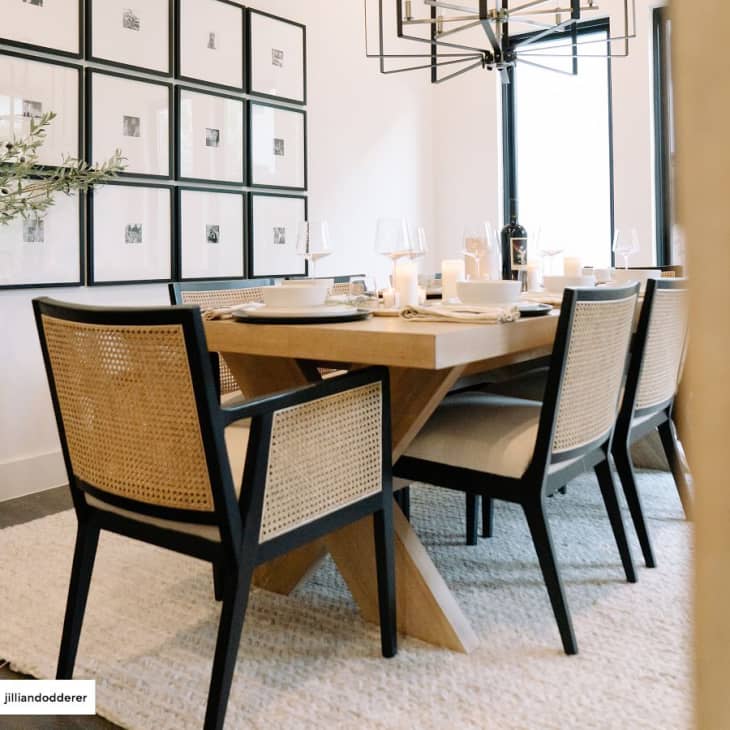 15 Stylish Upholstered Dining Chairs for 2022 Apartment Therapy