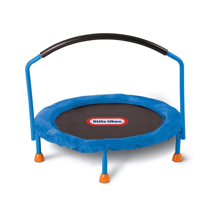 Little Tikes 3 Foot Trampoline Review 2023 Cubby