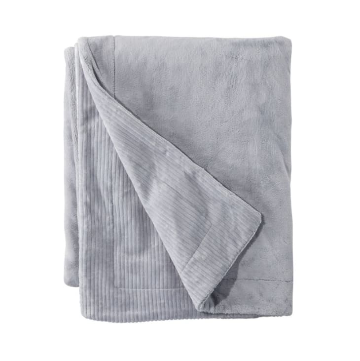 Ll bean wicked cozy heated blanket sale