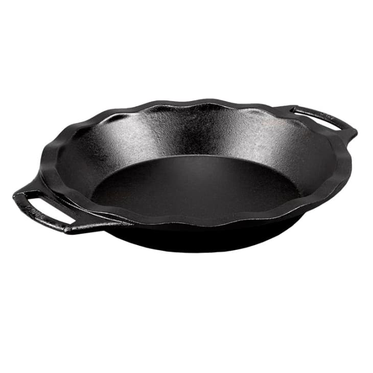 Lodge Cast Iron Pie Pan Review The Kitchn