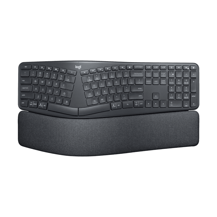 I Tested Logitech's ERGO K860 Wireless Ergonomic Split Keyboard Review