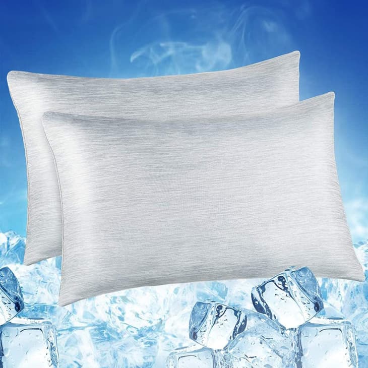 New domaine cooling pillow cover sale