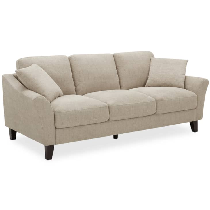 Lylie Fabric Sofa Macys