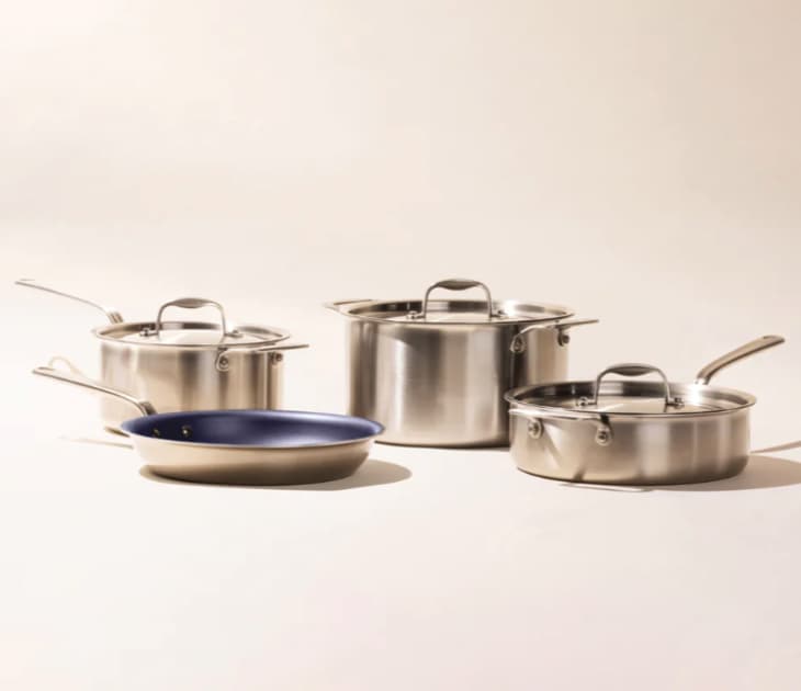 Made In's Nonstick Cookware Is Back In Stock The Kitchn