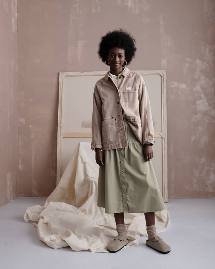 Backdrop and Madewell Launch New Paint and Clothing Line, Studio Hours